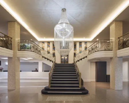 ザ ビクトリア ホテル メルボルン メルボルンのホテル