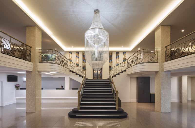 The Victoria Hotel