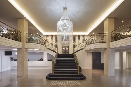 The Victoria Hotel, an EVT hotel Отели рядом с достопримечательностью «Технологический институт Ройал Мельбурн»