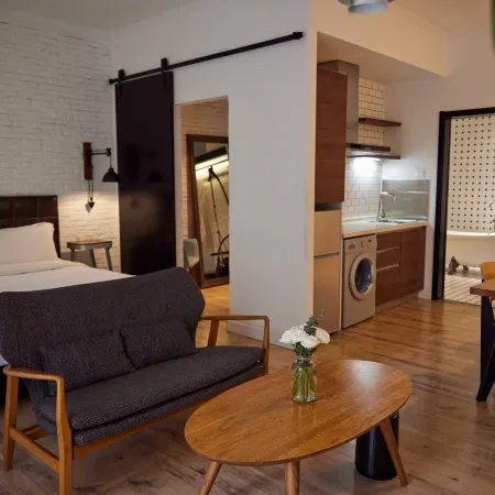 Yi Zhan Suisse Place Serviced Apartment (Beijing Sanyuanqiao Yansha Embassy District)