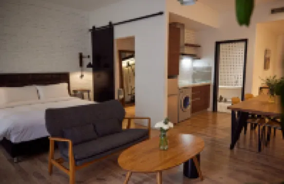 Yi Zhan Suisse Place Serviced Apartment (Beijing Sanyuanqiao Yansha Embassy District) Hotels in Beijing