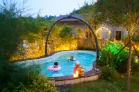 Shaoshan Love Shaoshan Talk · Mountain Scenery Courtyard Resort Garden B&B