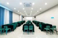 Honghai Hotel (Shenzhen International Convention and Exhibition Center Guozhan South Subway Station) - 3 Yıldız