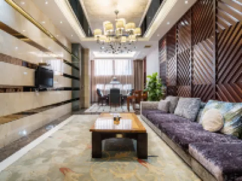 โรงแรมหัวหยาง ต้าโจว (สาขา ซิตี้เซ็นเตอร์พลาซ่า) โรงแรมในต้าโจว