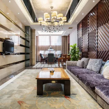Dazhou Huayang Hotel (City Center Plaza Branch)