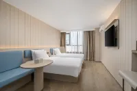 Hanting Hotel (Dongguan Dongkeng Avenue) Hotel di 