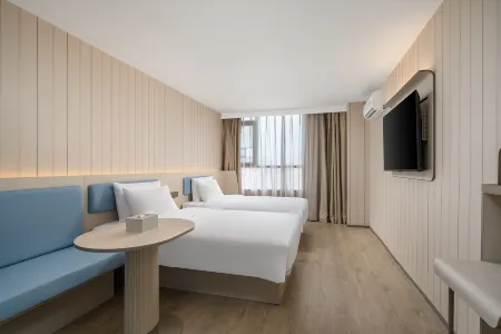 Hanting Hotel (Dongguan Dongkeng Avenue)