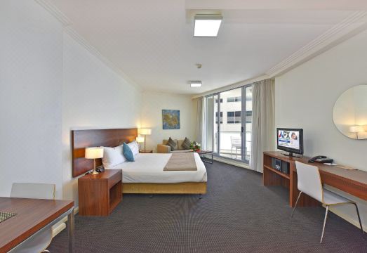 APX 월드 스퀘어 주방 시설