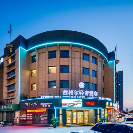 Dongying Siegel Light Luxury Hotel