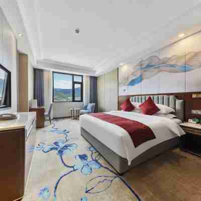 Songpan Taiyanghe International Hotel Rooms