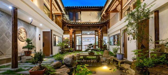 Weizheshan·Zen Landscape Resort Viewing Courtyard Parent-child Meisu (Hongcun Scenic Area Branch) Ξενοδοχεία στην πόλη Επαρχία Γι