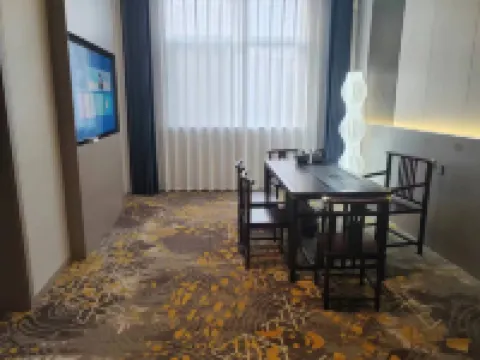 Yunzhijin Hotel (Leling Branch) Hotels in Laoling