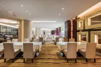 Minzhong Grand Hotel - sarapan