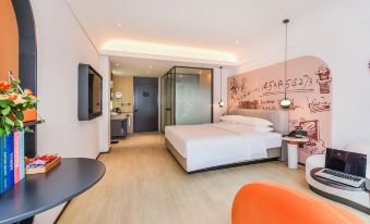 Manju Hotel(Taierzhuang Ancient City Scenic Area)