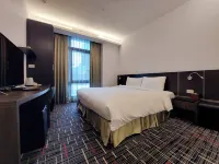 Capital Hotel Songshan - Balkoner