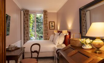 Hotel le Saint Gregoire