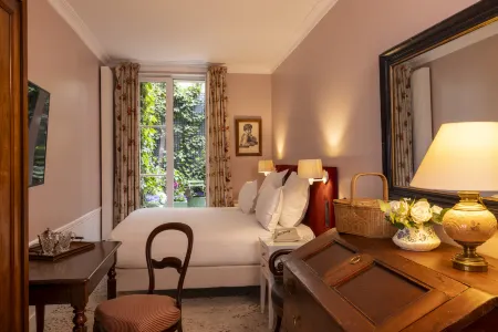 聖格力格奧爾酒店