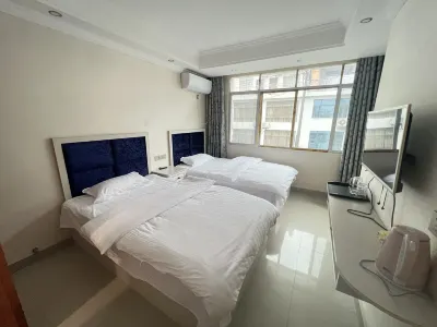 Qingchuan Mingbo Inn Hotels near Qingxi Ancient City