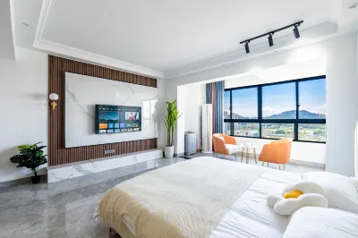 Dongshan Wenxin Youshe Seaview Homestay Hotels in Haibin Beach in Huandao Road