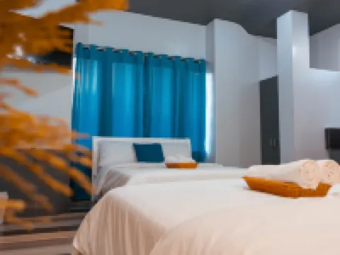 GT シーサイド イン オスロブのホテル