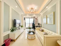 Guanxuan Qishe Holiday Homestay (Beihai Yintan Wanda Branch) 난주/남주 버스 정류장 주변 호텔