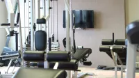 Savana Hotel & Convention Malang - Gym