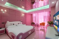 Linxian Lifetime Love Theme Hotel (Linzhou Cultural Square Branch) Hotels in Lin County