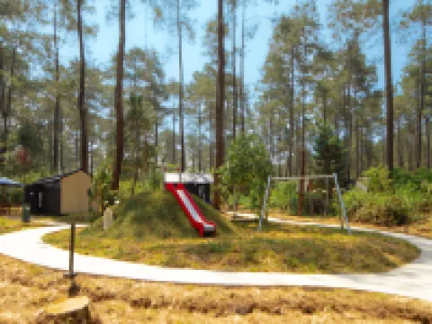 Bobocabin Cikole, Bandung Hotels in Lembang