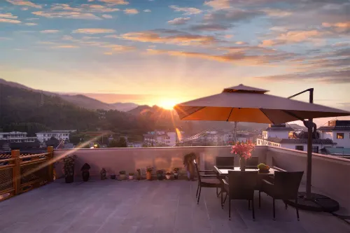 騰沖楠溪語嵐溫泉飯店（洞山溫泉村店）