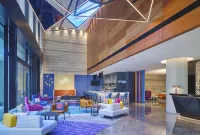 Aloft Singapore Novena - parking