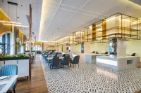 Grand Rezen Hotel  Chong Zuo - breakfast