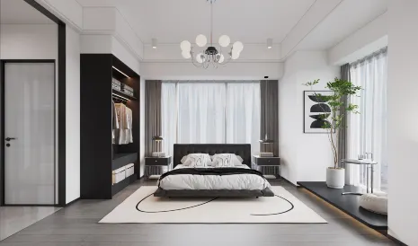Orange Chunyue Hotel (Changsha Wuyi Square IFS International Financial Center)