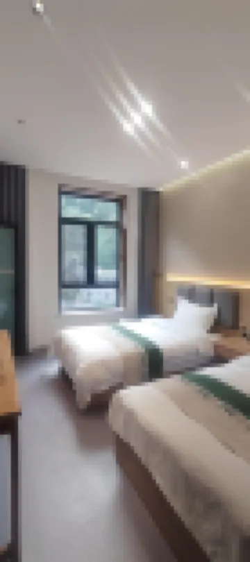 Wanxian Mountain Changqingyuan Hotel