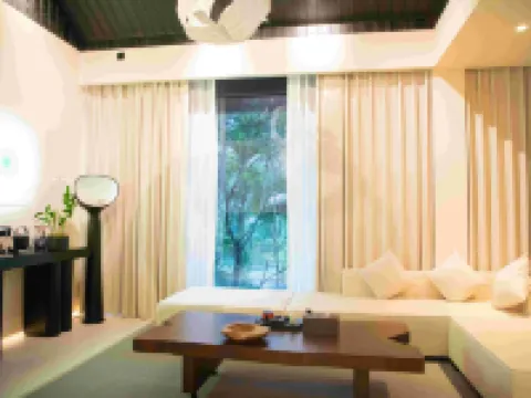 Fangnuozhai Rain Forest Ecological Manor Hotels in Wuzhishan