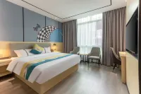Jinting Hotel (Guangzhou Zhucun Subway Station) Hotels near Ying Garden