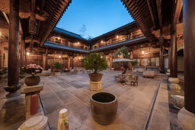 Mingqingyuan Homestay (Jianshui Railway Station) Các khách sạn gần Jianshui Railway Station