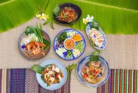 Maneechan Resort - breakfast
