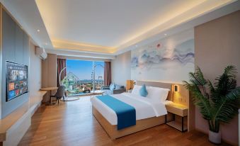 Jinyu International Apartment (Foshan Shunde OCT Happy Coast Plus North Gate)