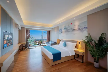 Jinyu International Apartment (Foshan Shunde OCT Happy Coast Plus North Gate)