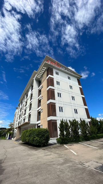 ZADA Residence Hotel, โรงแรม สฎา เรสซิเดนซ์ โฮเทล โคราช