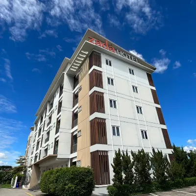Zada Residence Hotels near The Mall Ratchasima