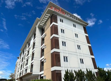 ZADA Residence Hotel, โรงแรม สฎา เรสซิเดนซ์ โฮเทล โคราช