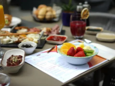 The Westin Istanbul Nisantasi โรงแรมในอิสตันบูล