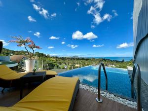 The Blue Lion Villa Samui