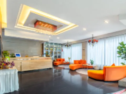 Xianju Nanxingyuan Boutique Hotel (Wuyue Plaza) Hotels in Xianju