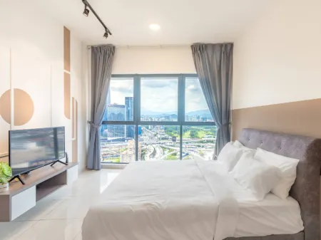 Greystone Continew Residensi