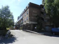 ريد لايون هوتل Hotels near Basingstoke Salvation Army