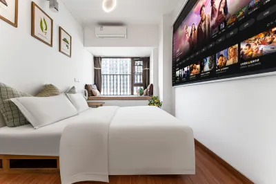 Xingxuan Smart Apartment Hotel (Zhengzhou East High-speed Railway Station) Hotel in zona Qinglongshan Wei Great Wall Relic Site