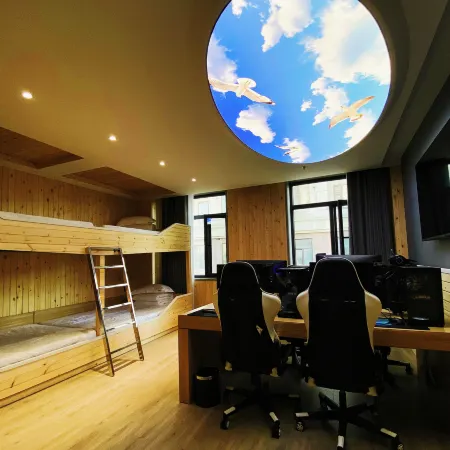Haicheng Wukong Entertainment Designer E-sports Hotel