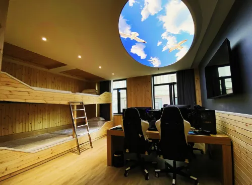 Haicheng Wukong Entertainment Designer E-sports Hotel